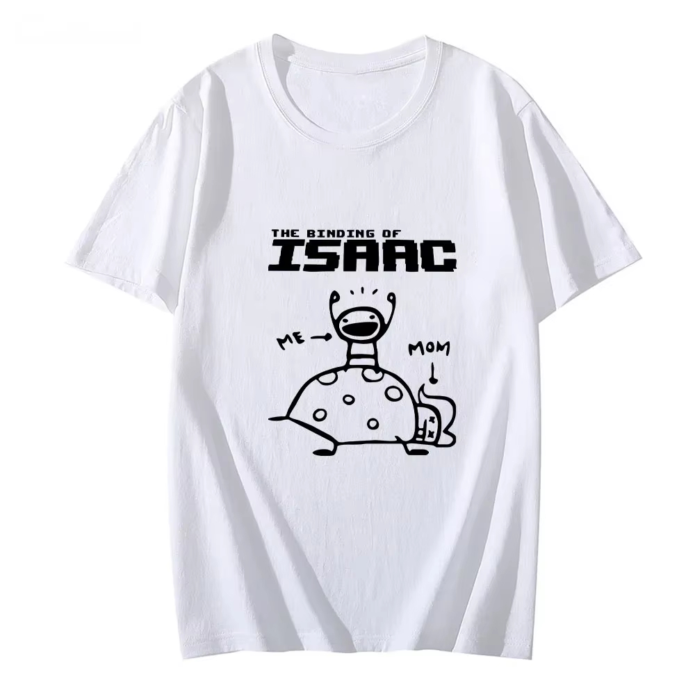Retro Gaming T Shirt - The Binding of Isaac Tişört Kadın