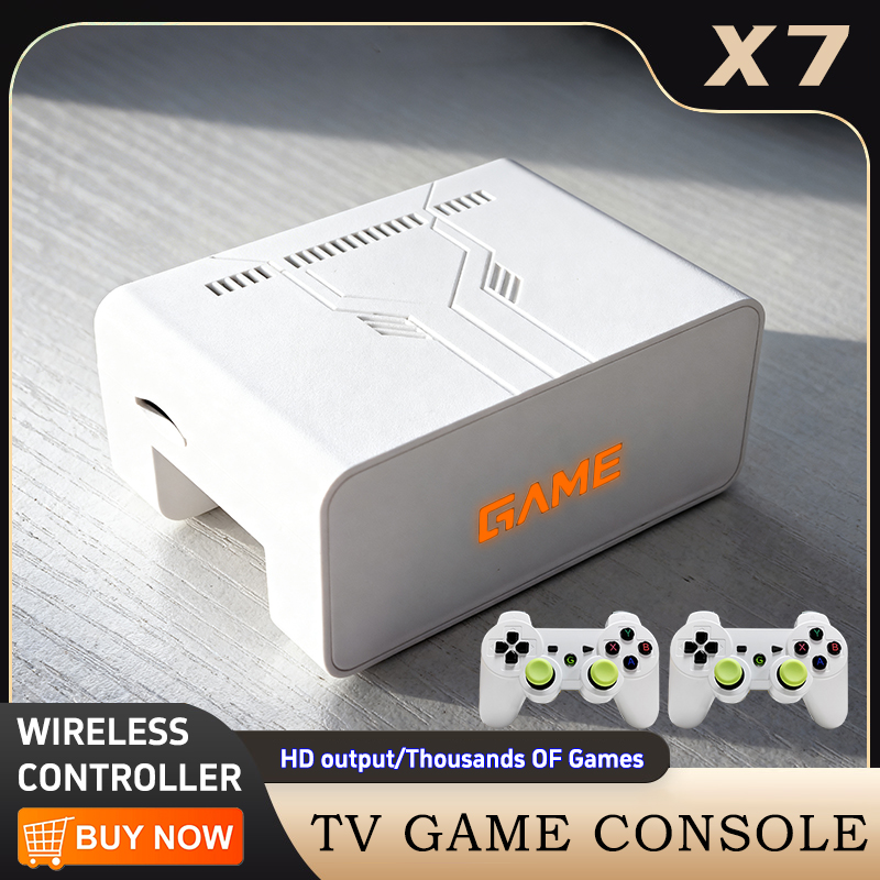 2026 Yeni Coopreme Y7 X7 128G  - Retro Gaming N64 incelemesi ve fiyatı