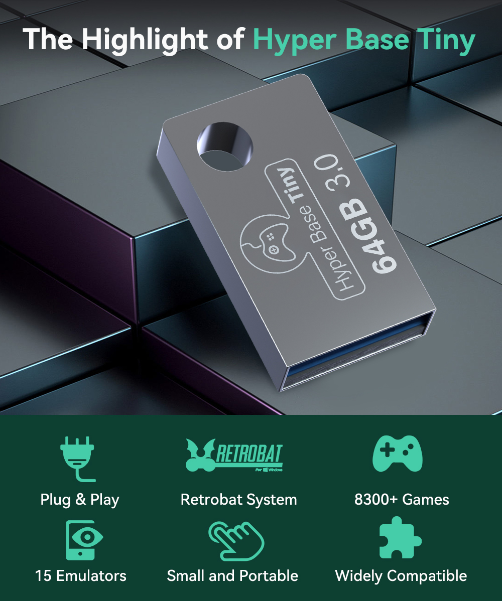 JMachen 64 GB Taşınabilir USB  - Retro Gaming N64 incelemesi ve fiyatı