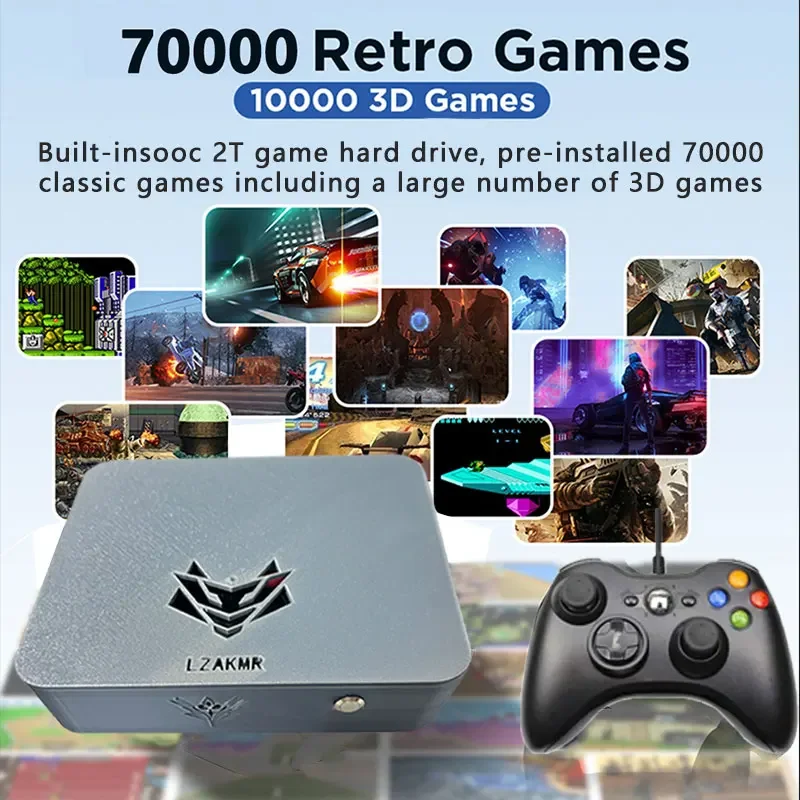 Çift Sistemli AK1 Pro Oyun Kut - Retro Gaming N64 incelemesi ve fiyatı