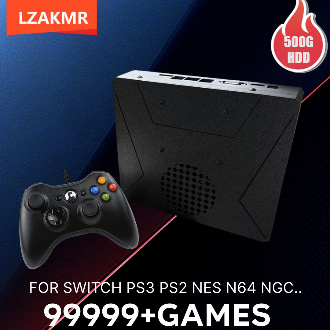 LZAKMR S1 Retro Oyun Konsolu Ç - Retro Gaming N64 incelemesi ve fiyatı