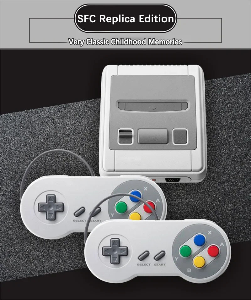 SFC621 4K HDMI Mini Retro SNES - Retro Gaming N64 incelemesi ve fiyatı