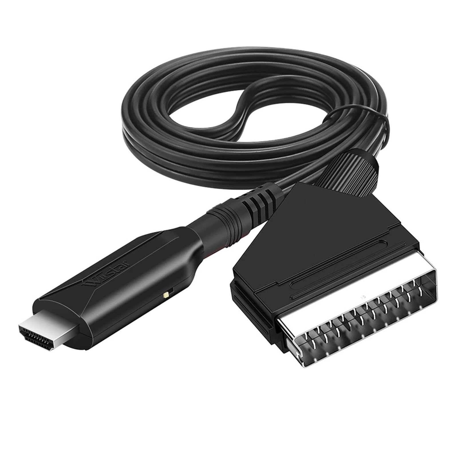 SCART'tan HDMI'ya Dönüştürücü  - Scart To Hdmi incelemesi ve fiyatı