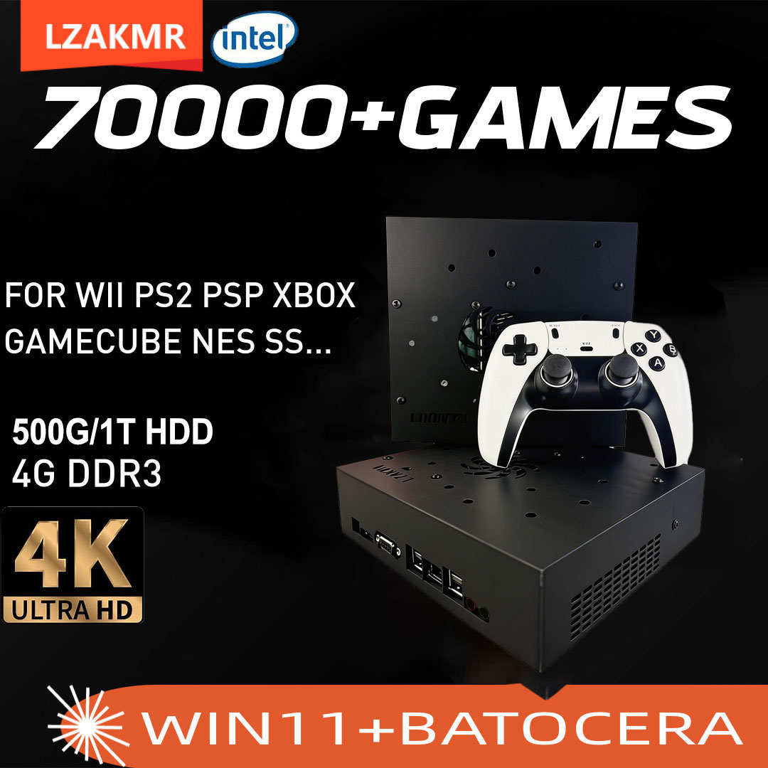 Süper Oyun Konsolu X8 Pro 7000 - Retro Gaming N64 incelemesi ve fiyatı