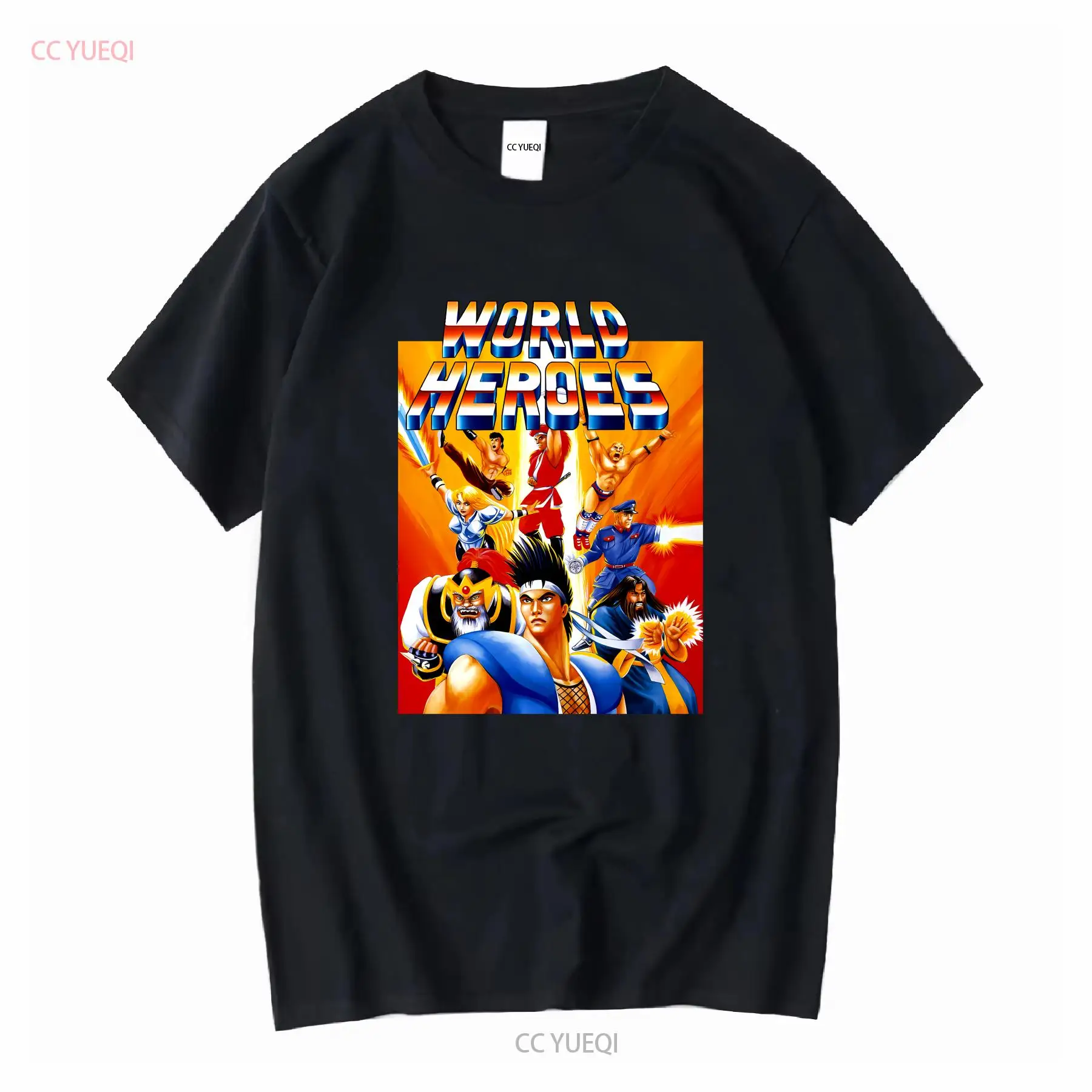 Dünya Kahramanları Klasik NEO  - Retro Gaming T Shirt incelemesi ve fiyatı