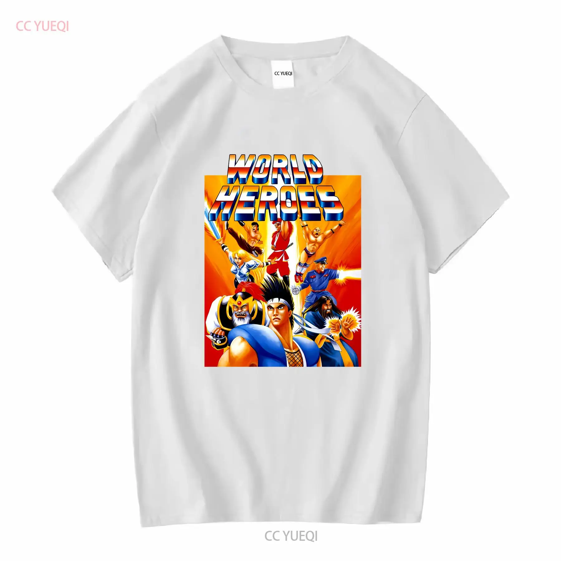 Dünya Kahramanları Klasik NEO  - Retro Gaming T Shirt incelemesi ve fiyatı