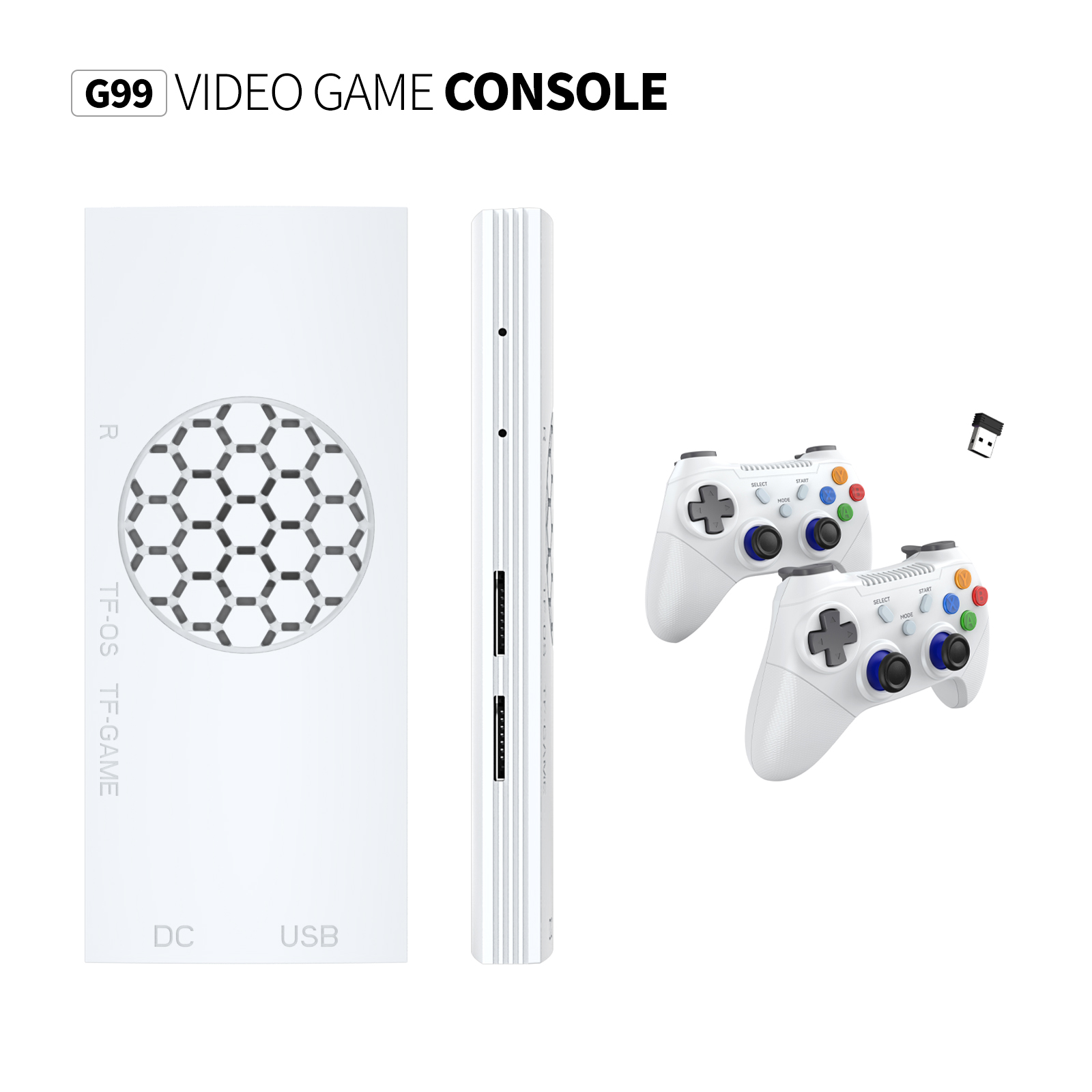 4K HD Ekranlı, 2.2GHz Frekansl - Retro Gaming N64 incelemesi ve fiyatı