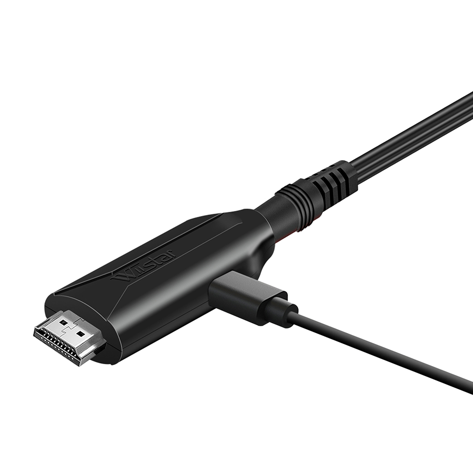 1080 P HD HDMI uyumlu SCART Vi - Scart To Hdmi incelemesi ve fiyatı