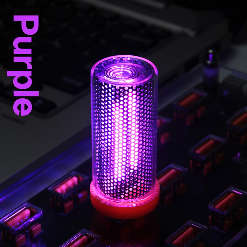 RGB LED Nixie Tüp Işıkları Ret - Retro Gaming Youtube incelemesi ve fiyatı