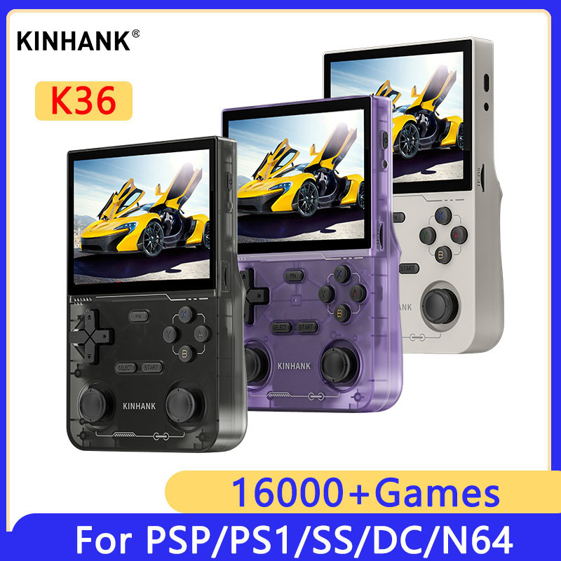 KINHANK K36 Retro El Video Oyu - Retro Gaming N64 incelemesi ve fiyatı