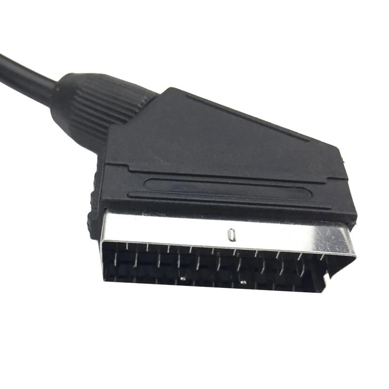 RGB Scart Kablosu 21-PIN Scart - Scart To Hdmi incelemesi ve fiyatı